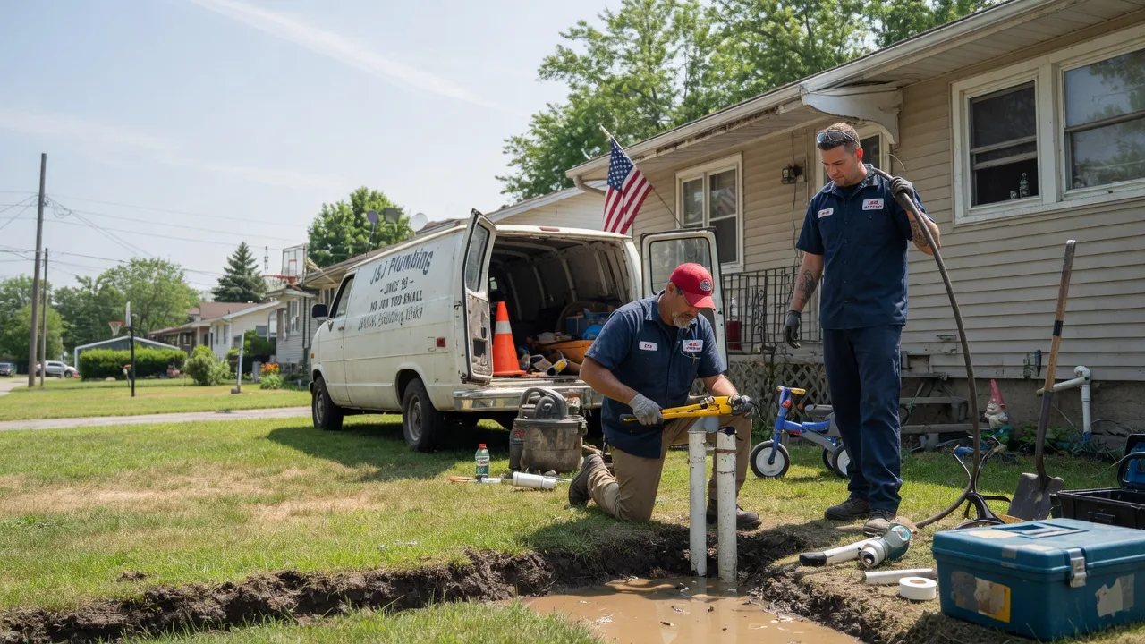 Sump Pump Repair in Canadensis, PA near me